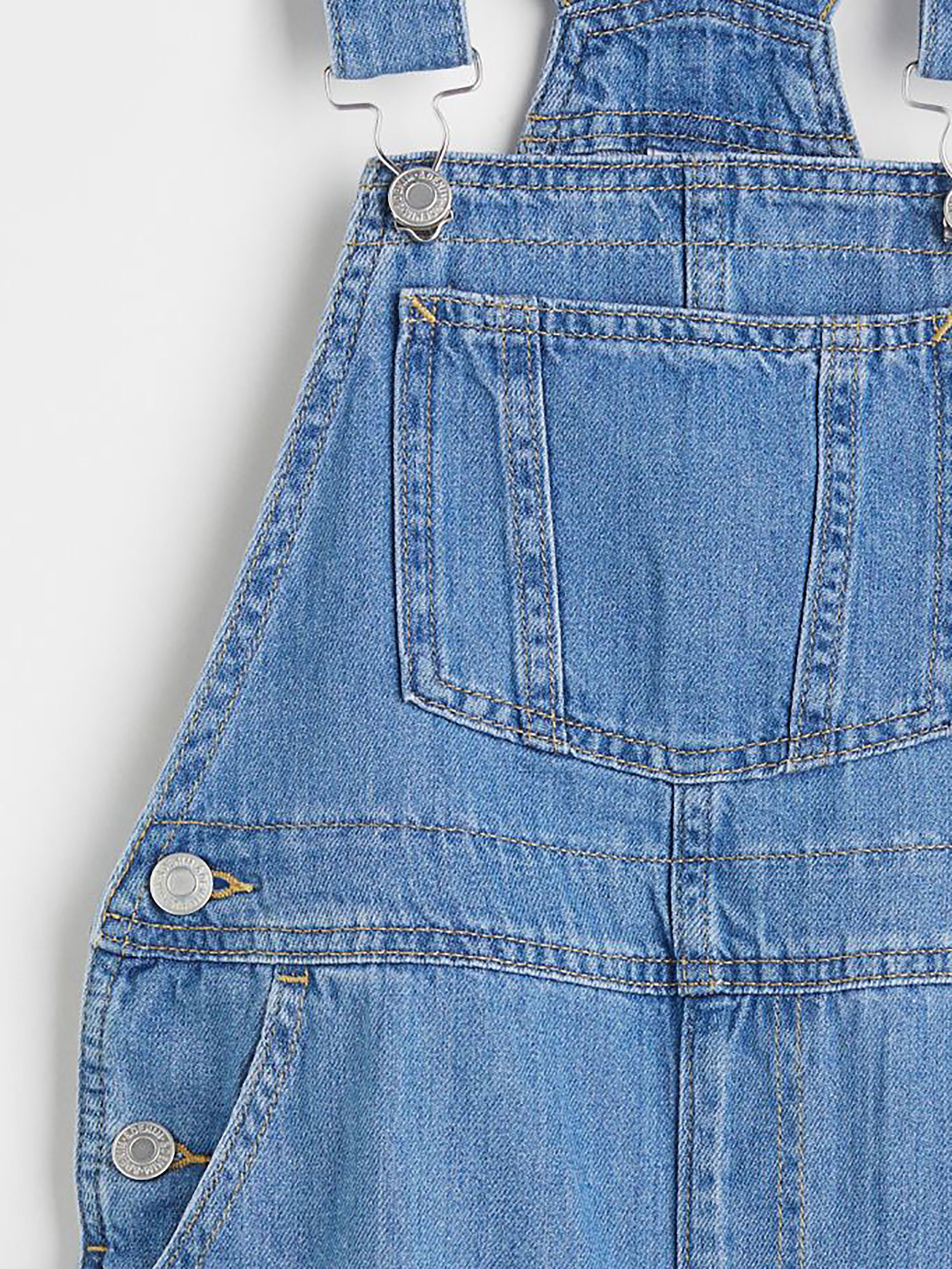 Джинсовый комбинезон H&M модель 73267 Фото