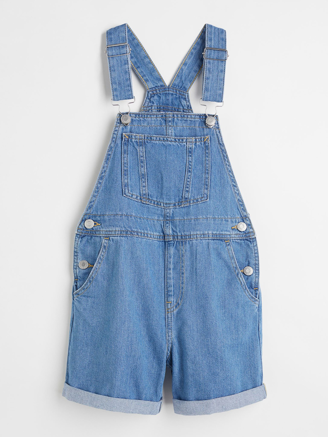 Джинсовый комбинезон H&M модель 73267 Фото