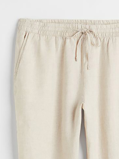 Брюки повседневные H&M модель 73279 — фото - INTERTOP