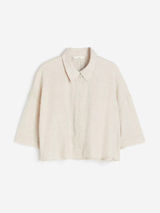 Рубашка повседневная H&M модель 73284 Фото