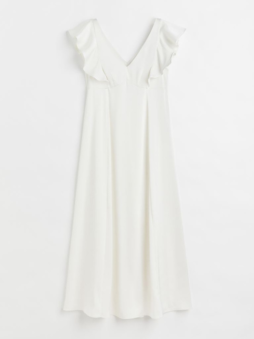 Сукня максі H&M модель 73292 Фото