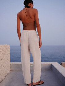 Штани повсякденні H&M модель 73296 Фото