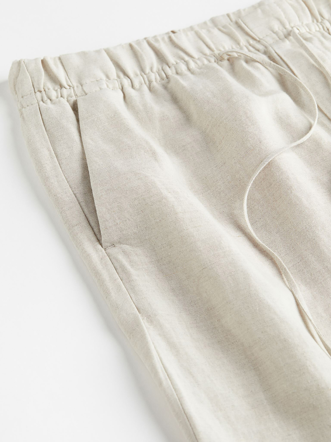 Повсякденні штани H&M модель 73296 Фото