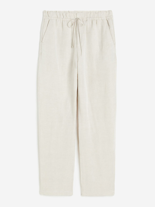 Повседневные штаны H&M модель 73296 Повседневные штаны H&M модель 73296 Фото