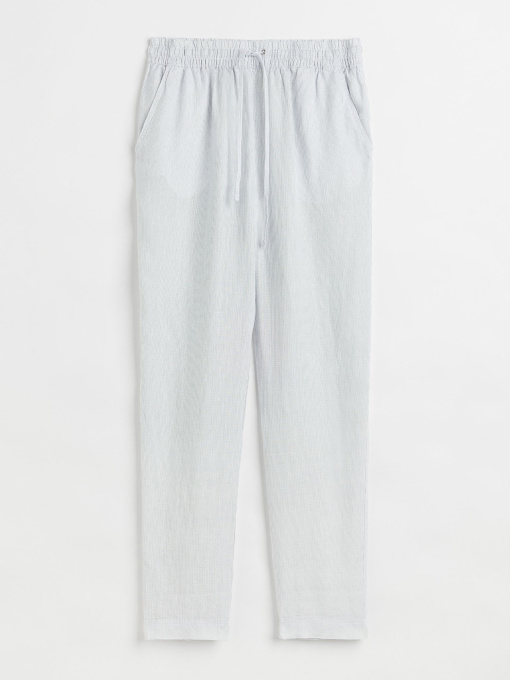 Брюки повседневные H&M модель 73277 Фото