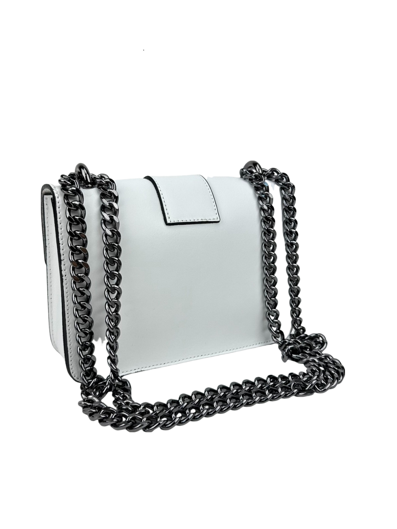 Кросс-боди RoyalBag модель F-IT-054-11W Фото