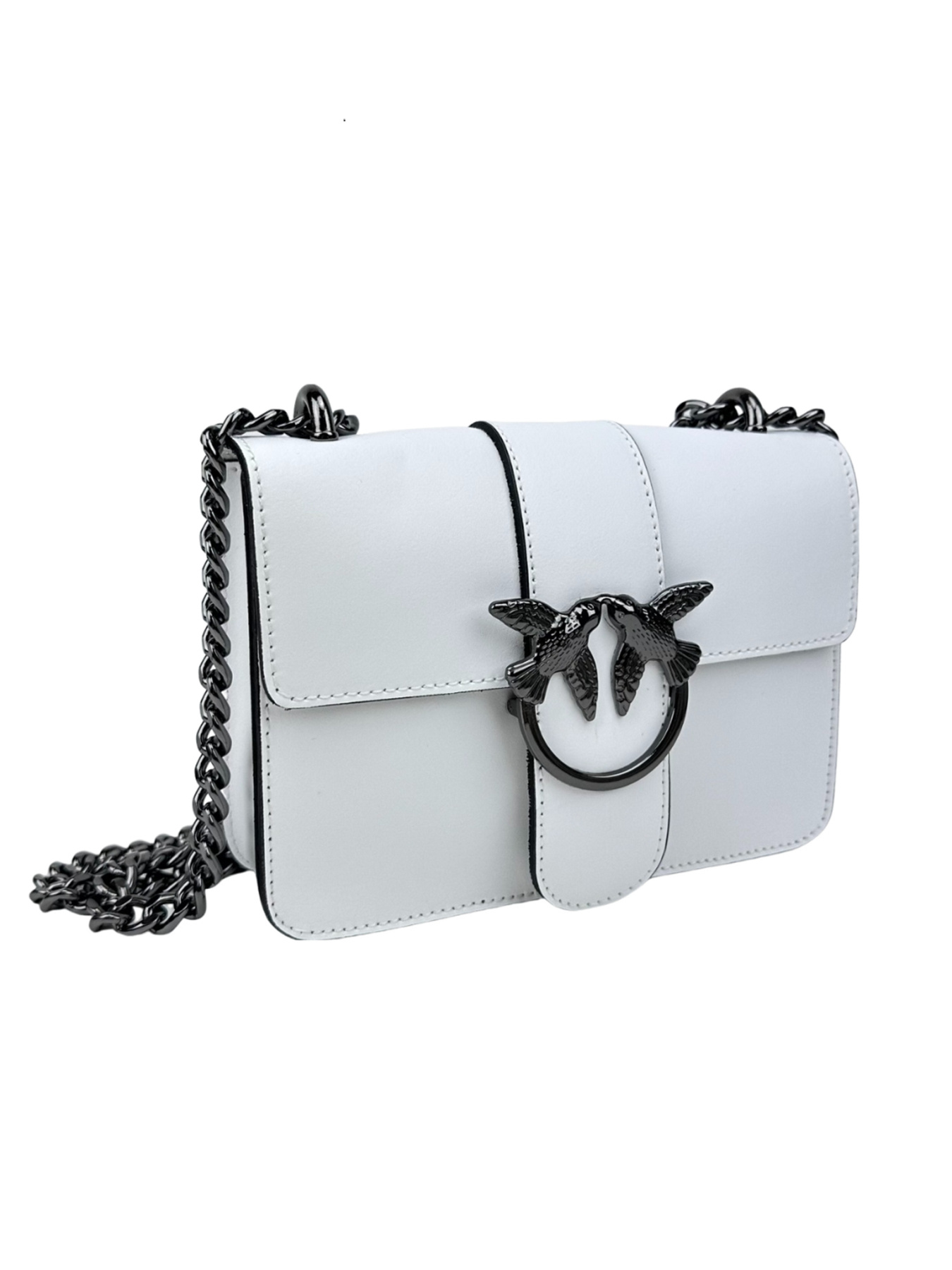 Крос-боді RoyalBag модель F-IT-054-11W Фото