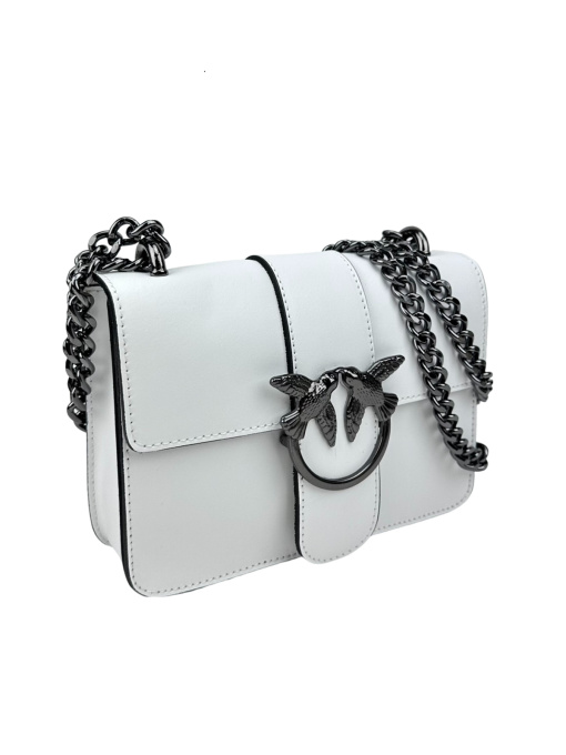 Кросс-боди RoyalBag модель F-IT-054-11W Фото