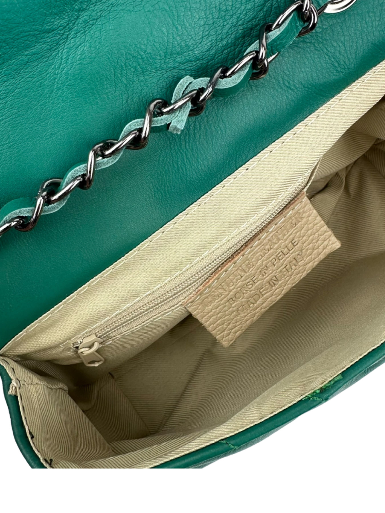 Крос-боді RoyalBag модель F-IT-056GR Фото