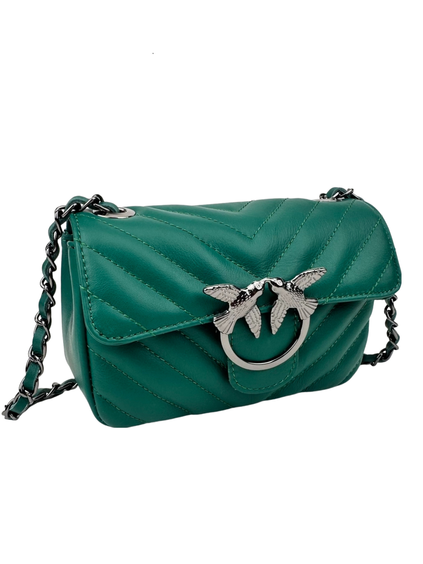 Крос-боді RoyalBag модель F-IT-056GR Фото