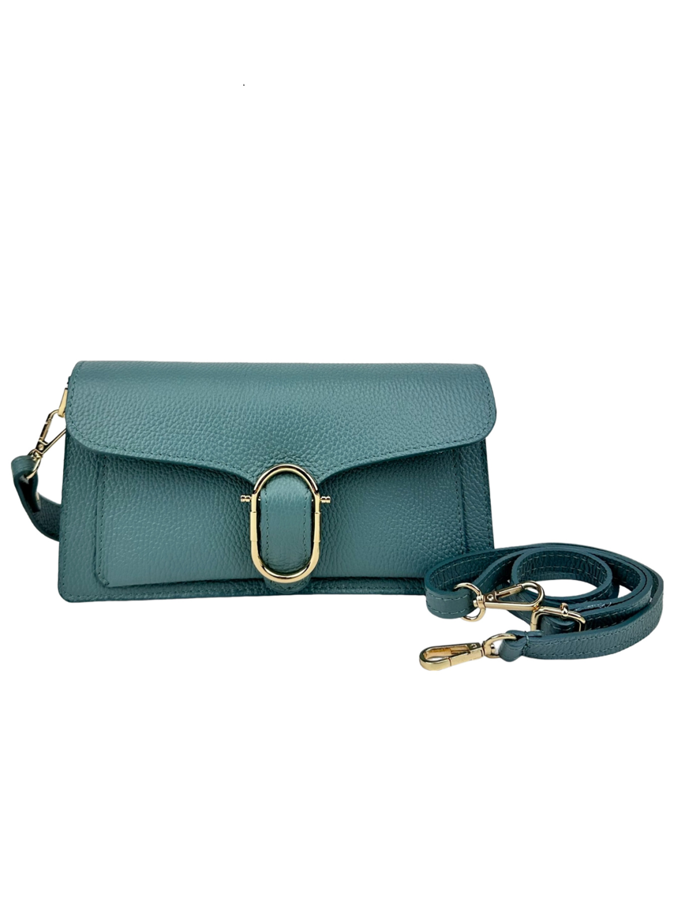 Кросс-боди RoyalBag модель F-IT-1012LBL Фото