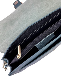 Крос-боді RoyalBag модель F-IT-1012LBL Фото