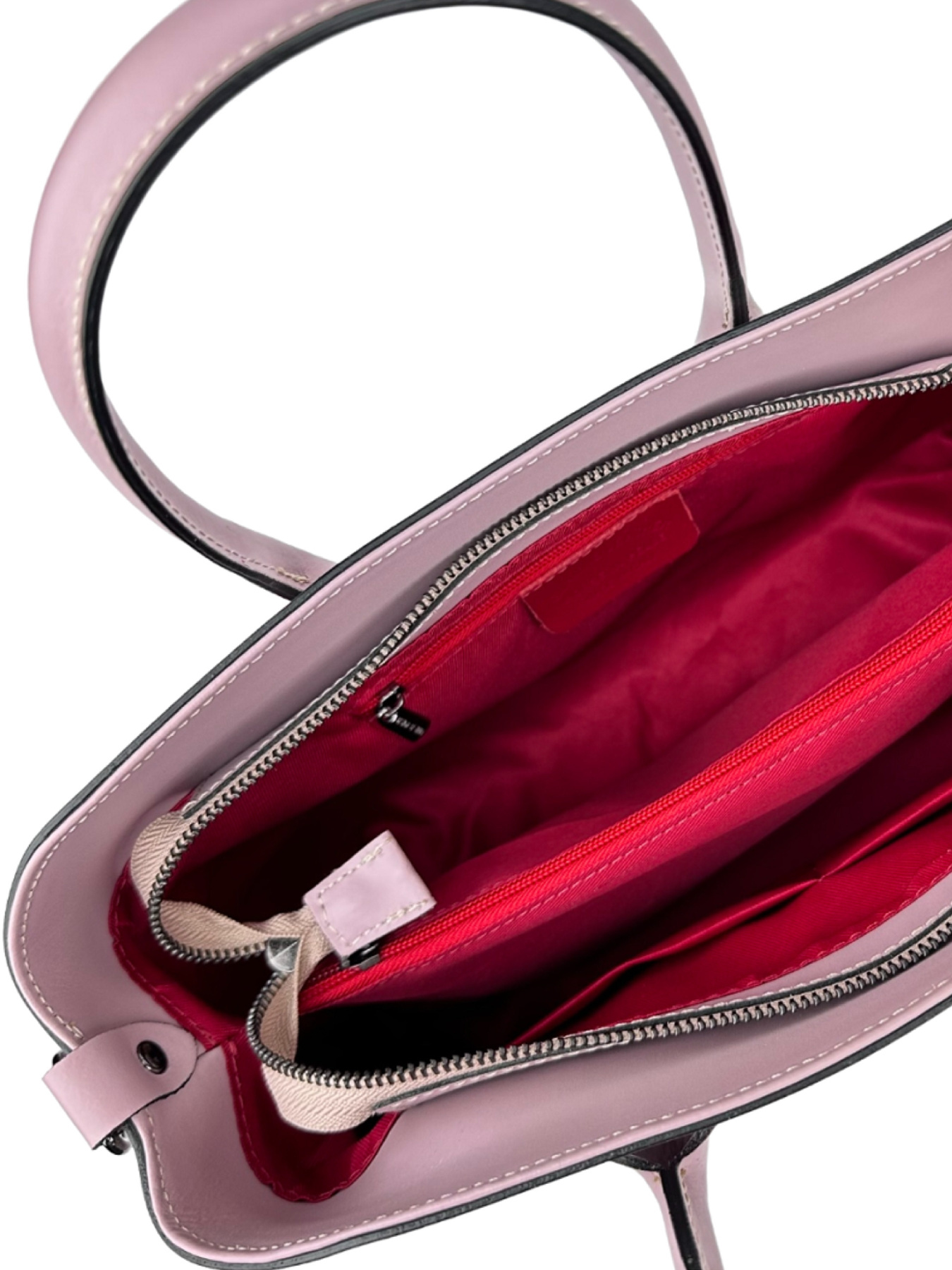 Шоппер RoyalBag модель F-IT-7602PM-R Фото