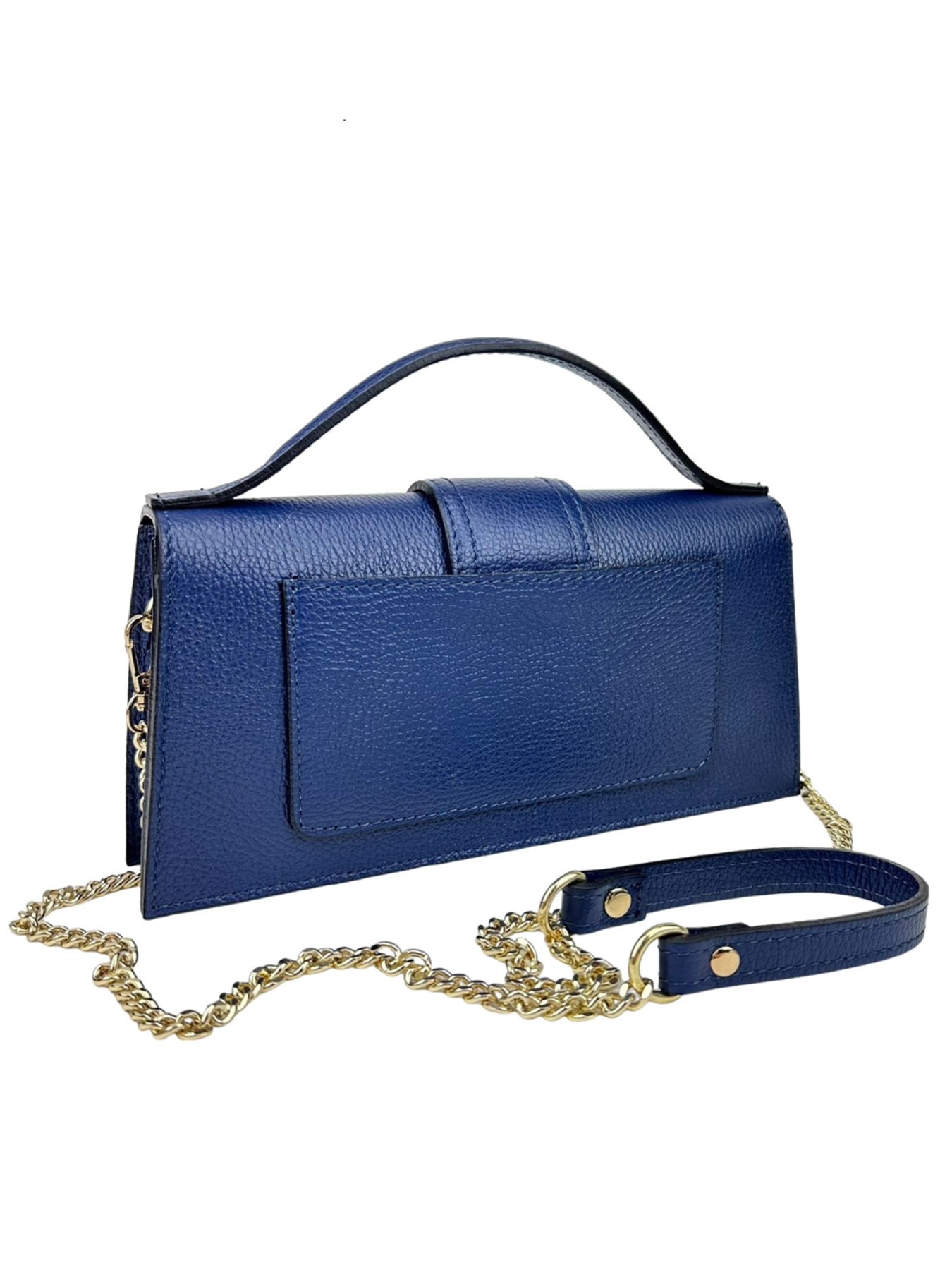 Кросс-боди RoyalBag модель F-IT-7788BL Фото