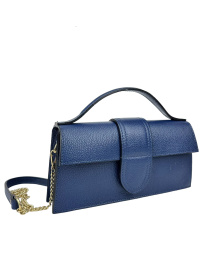 Кросс-боди RoyalBag модель F-IT-7788BL Фото