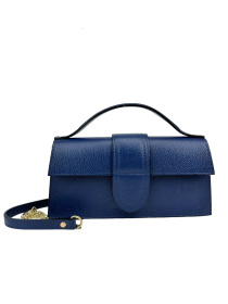 Крос-боді RoyalBag модель F-IT-7788BL Фото