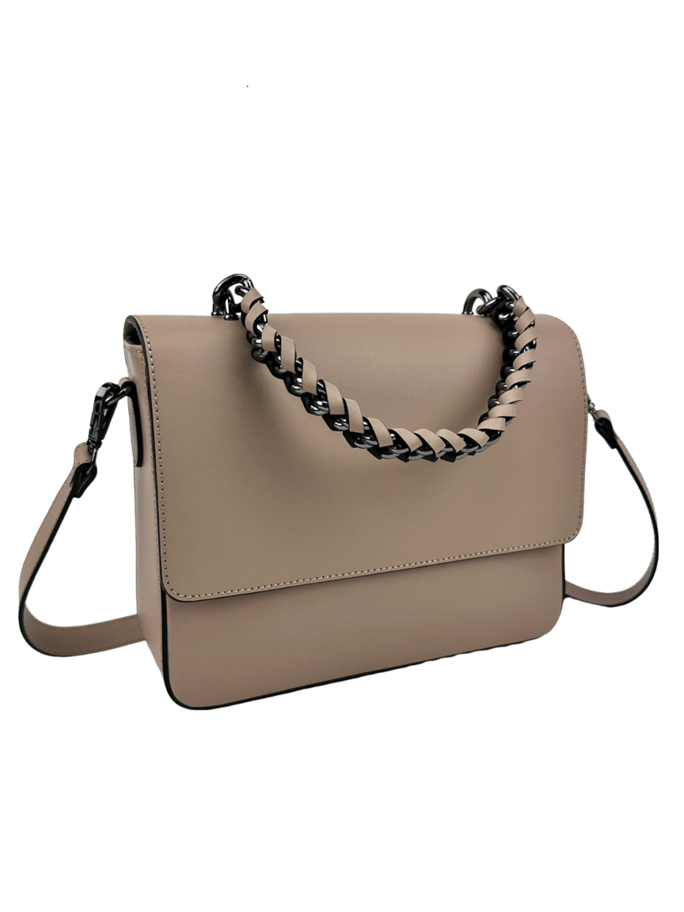 Кросс-боди RoyalBag модель F-IT-9810T Фото