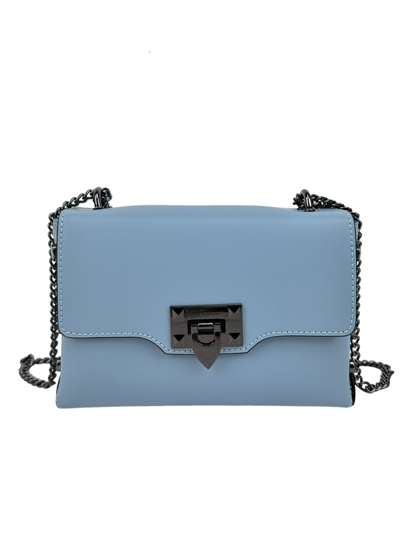 Кросс-боди RoyalBag модель F-IT-9812BL Фото