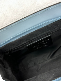 Кросс-боди RoyalBag модель F-IT-9812BL Фото