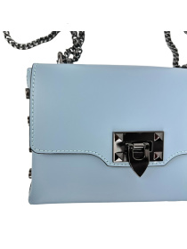 Кросс-боди RoyalBag модель F-IT-9812BL Фото