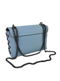 Кросс-боди RoyalBag модель F-IT-9812BL Фото