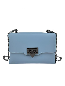 Кросс-боди RoyalBag модель F-IT-9812BL Фото