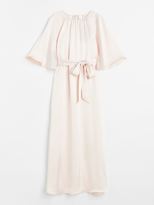 Платье миди H&M модель 73286 Фото