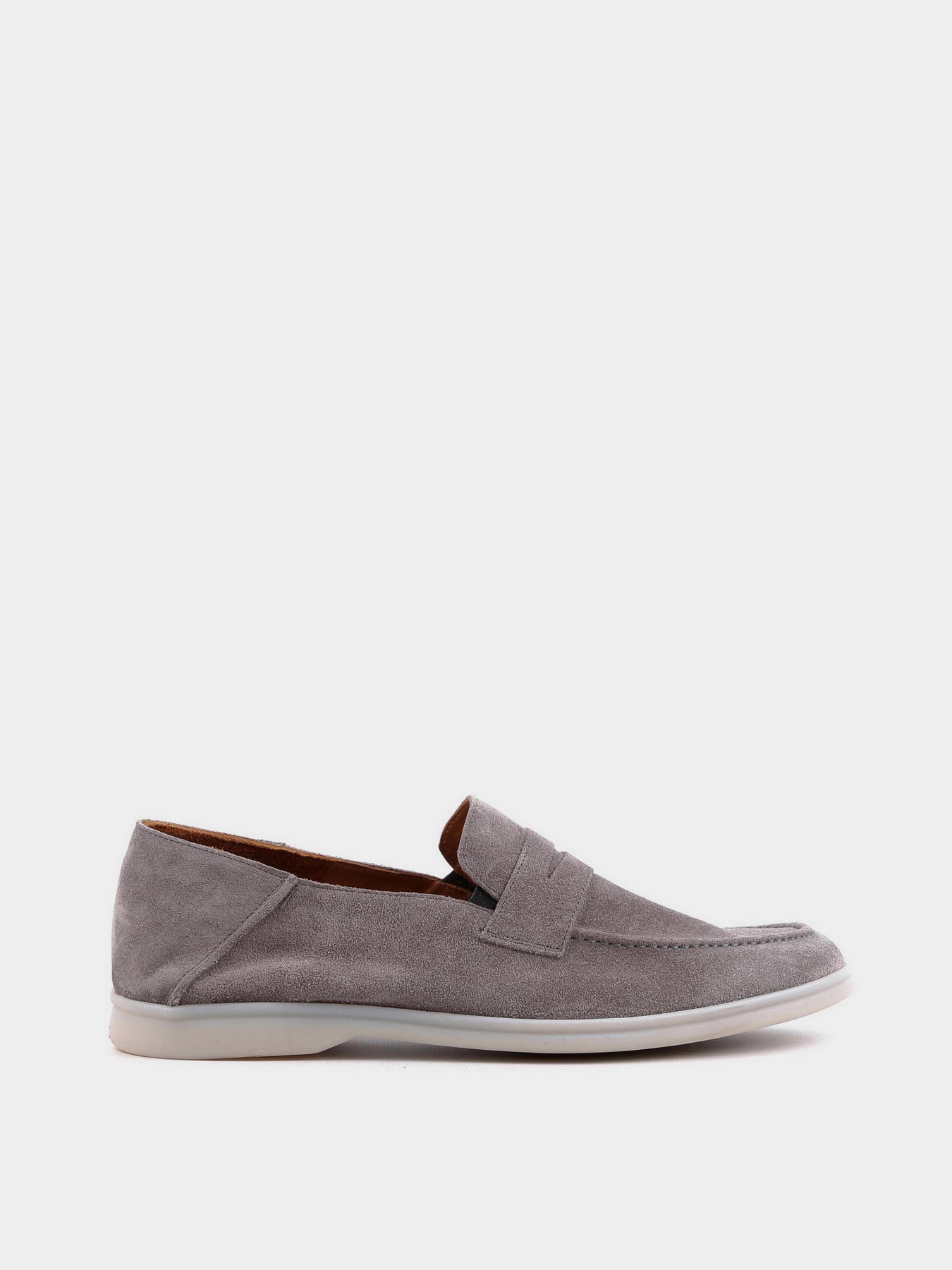 Мокасини LeBERDES модель 00000011763 Фото