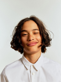 Рубашка H&M модель 73316 Фото