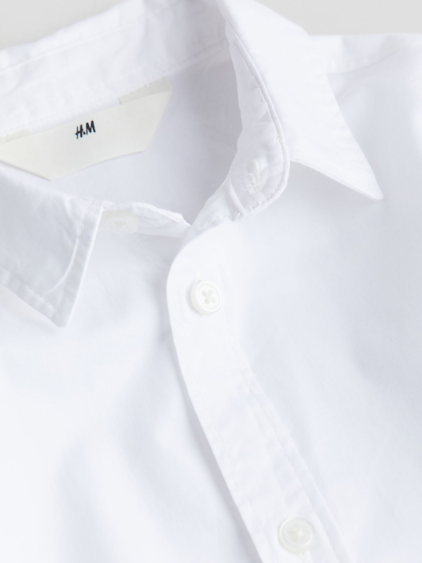 Сорочка повсякденна H&M модель 73316 Фото