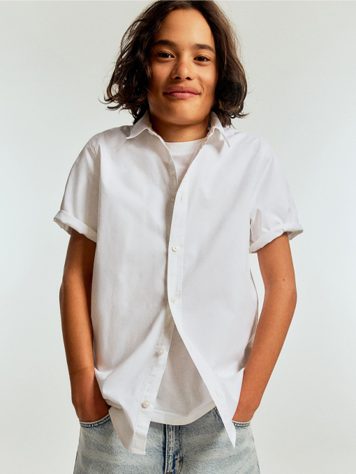 Рубашка повседневная H&M модель 73316 Фото