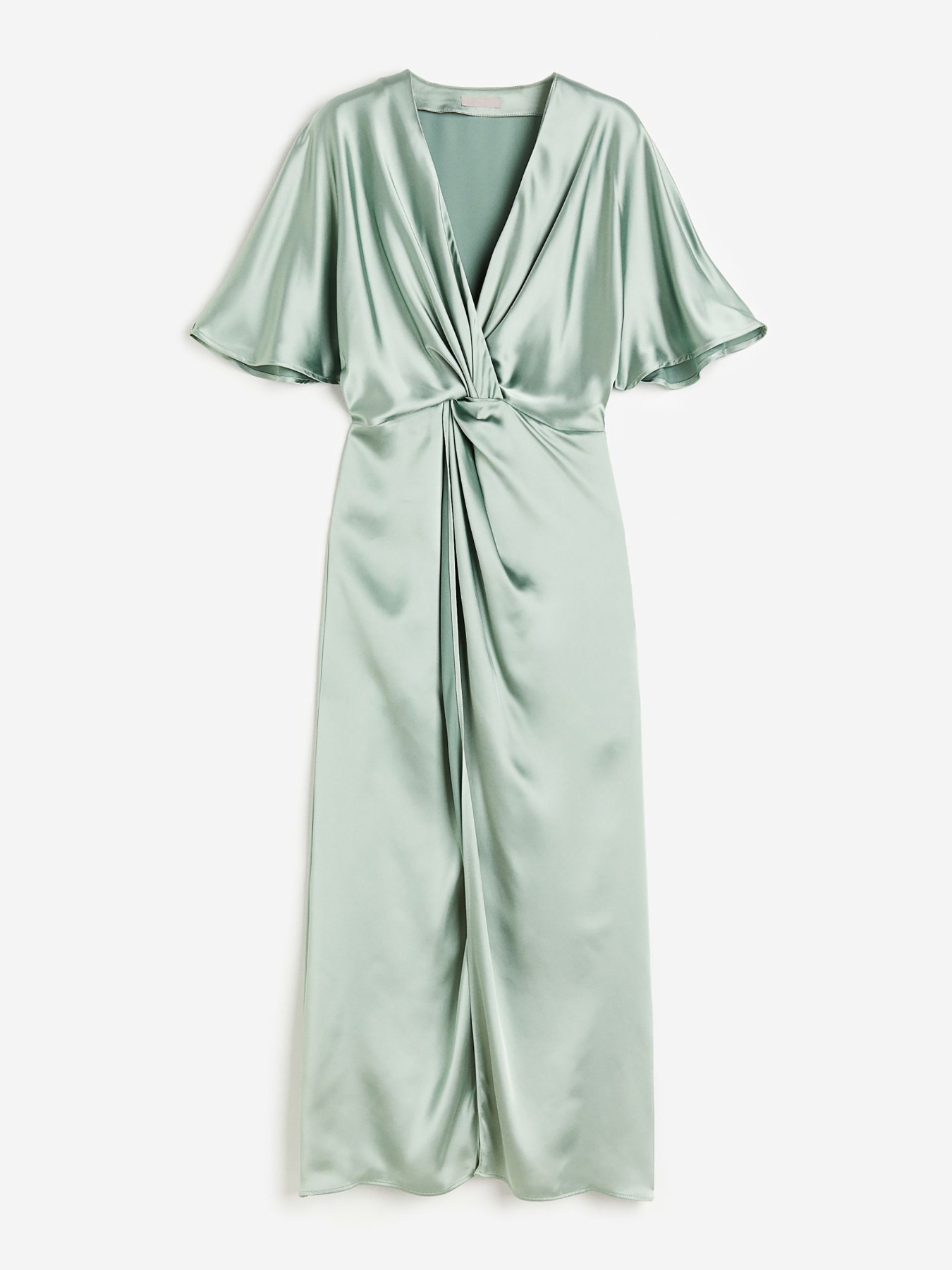 Платье миди H&M модель 73319 Фото