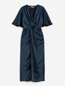 Платье миди H&M модель 73322 Фото