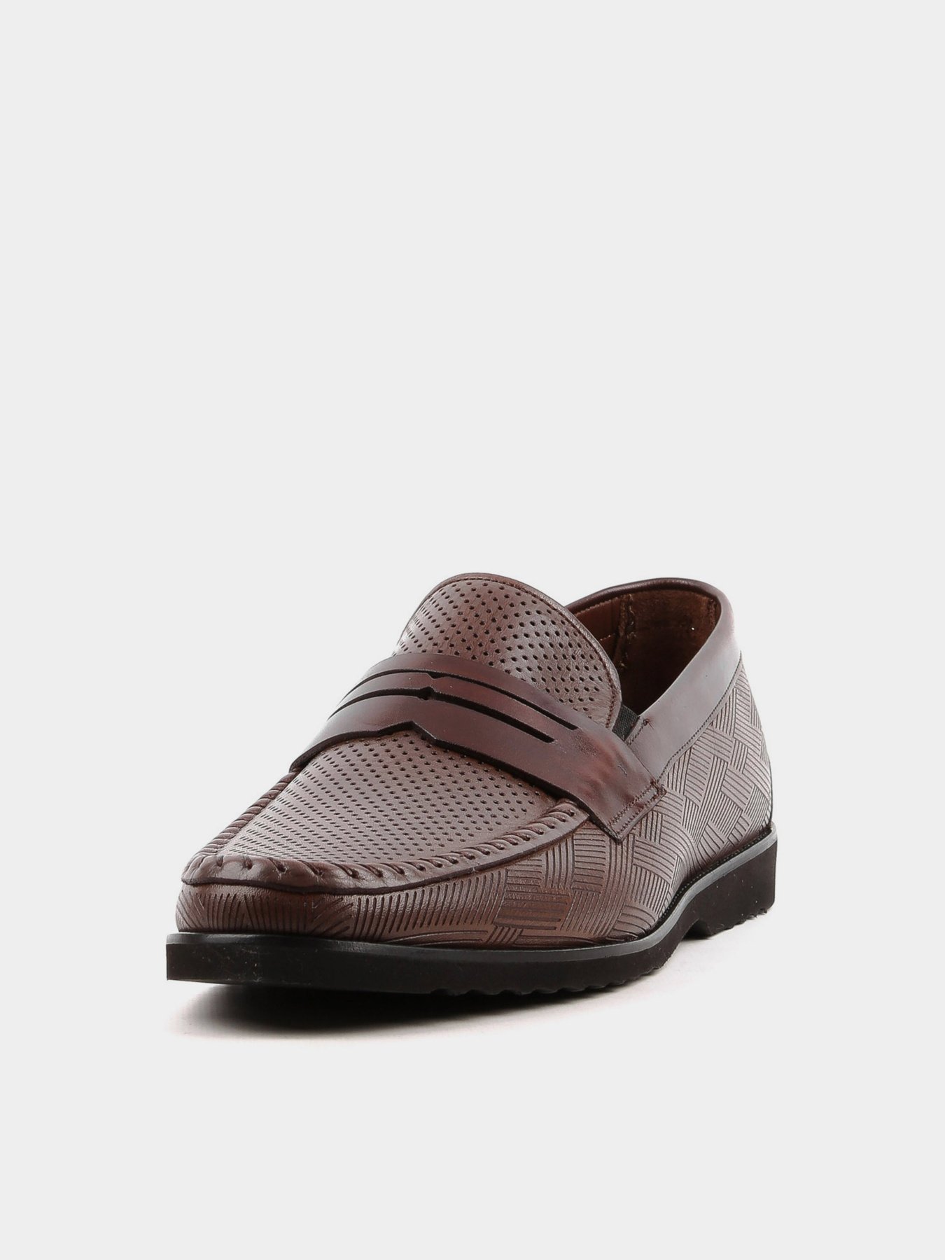 Мокасины LeBERDES модель 00000011762 Фото