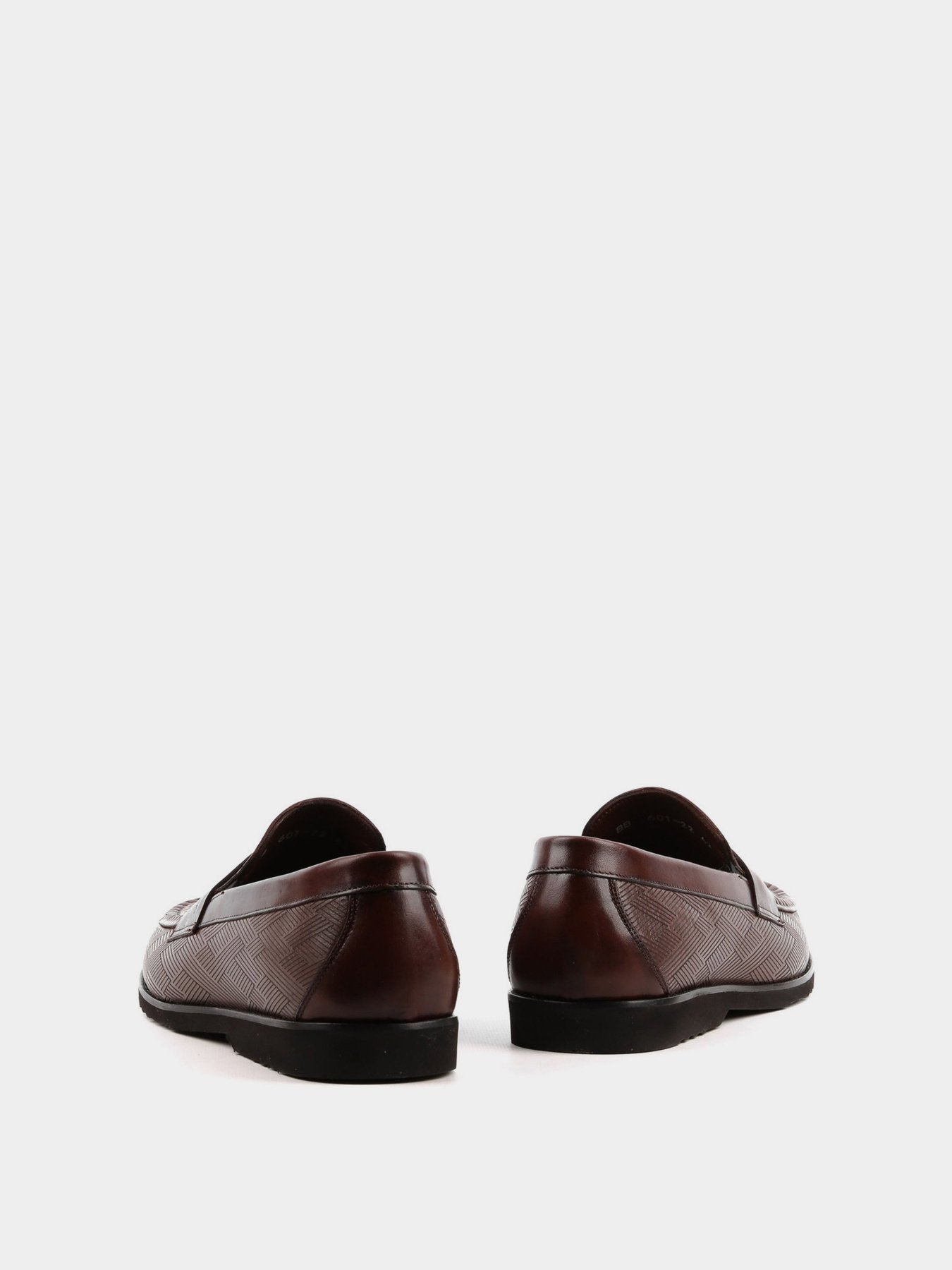 Мокасини LeBERDES модель 00000011762 Фото