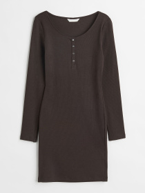 Сукня міні H&M модель 73325 Фото