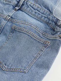 Джинсовый комбинезон H&M модель 73326 Фото