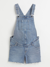 Джинсовый комбинезон H&M модель 73326 Фото