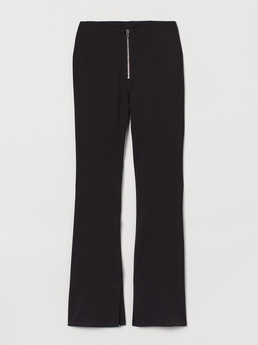 Брюки повседневные H&M модель 73327 Фото