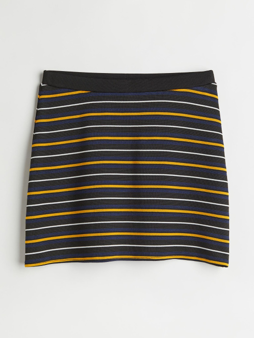 Юбка мини H&M модель 73336 Фото