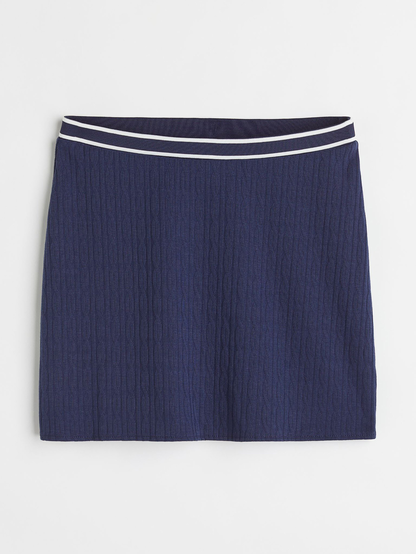 Юбка мини H&M модель 73337 Фото