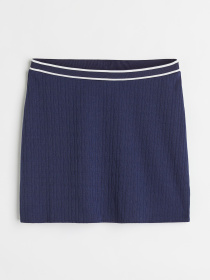 Юбка мини H&M модель 73337 Фото