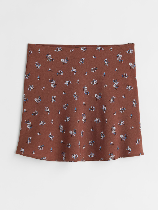 Юбка мини H&M модель 73338 Фото