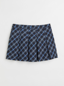 Юбка мини H&M модель 73339 Фото