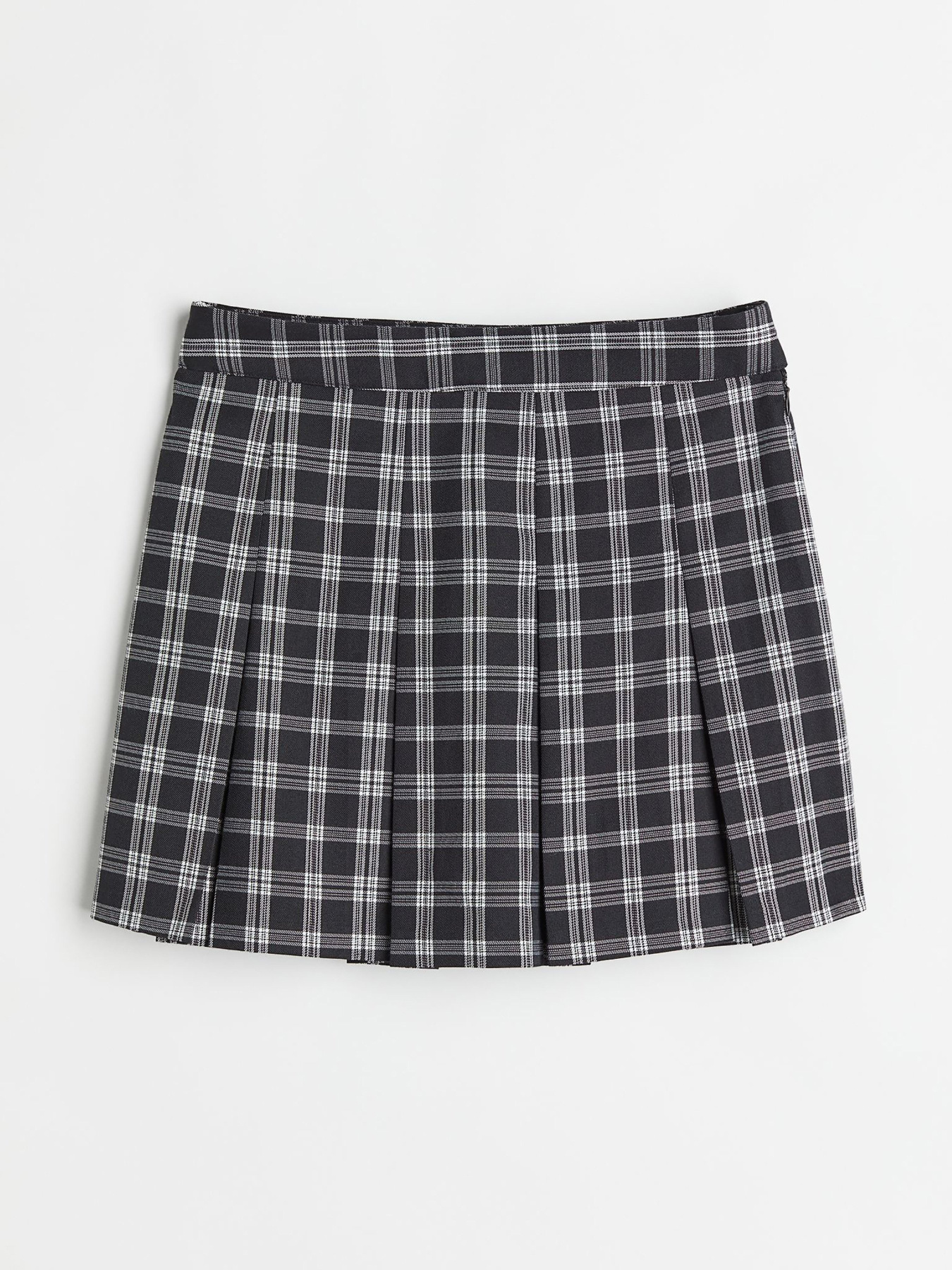 Юбка мини H&M модель 73340 Фото