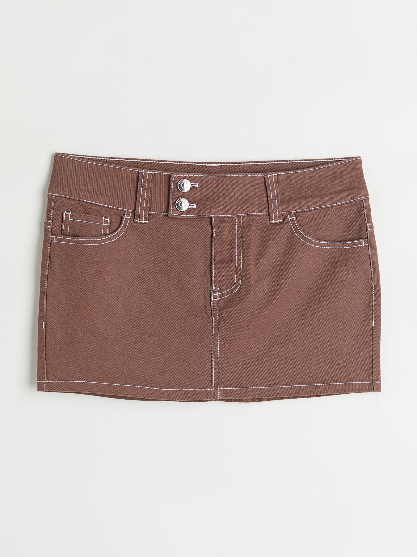 Юбка мини H&M модель 73341 Фото