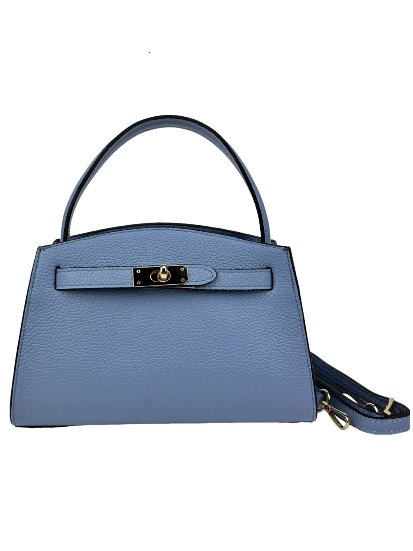 Кросс-боди RoyalBag модель F-IT-98111LB Фото