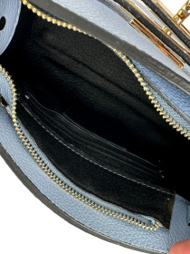 Кросс-боди RoyalBag модель F-IT-98111LB Фото