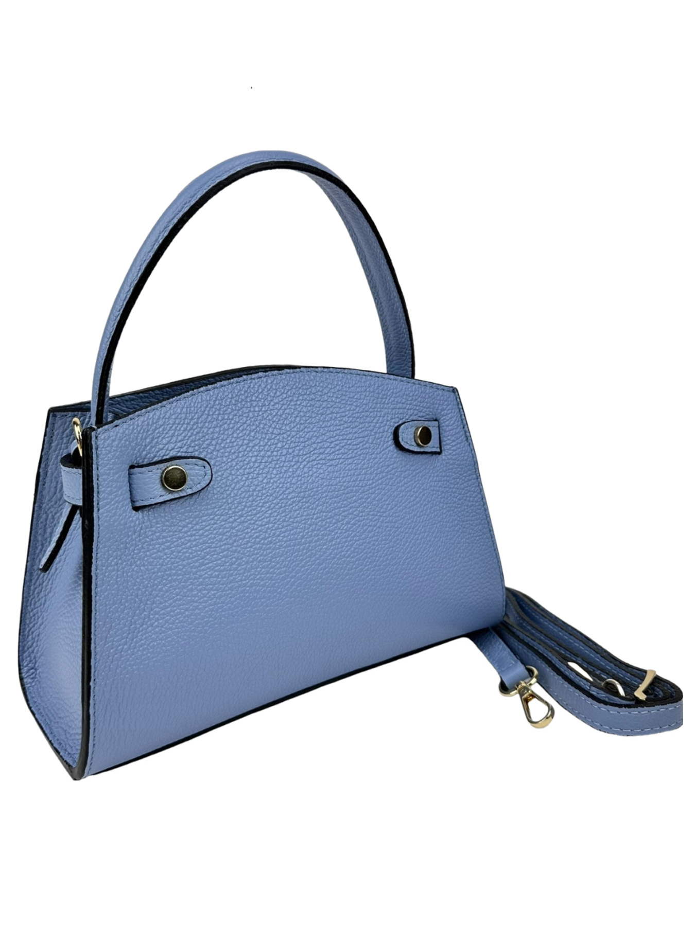 Крос-боді RoyalBag модель F-IT-98111LB Фото