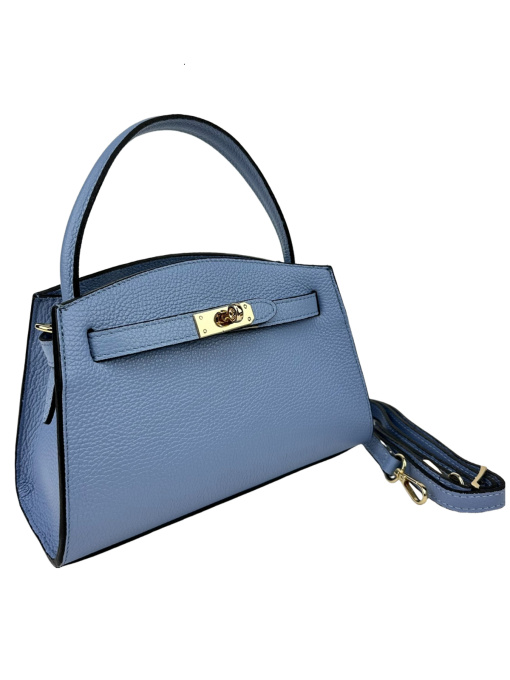 Кросс-боди RoyalBag модель F-IT-98111LB Фото